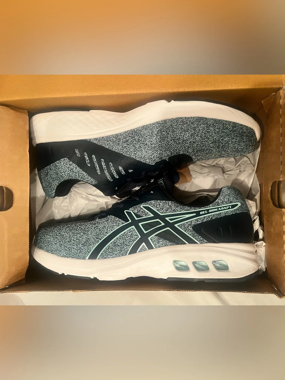 Asics lightweight knit